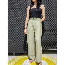 Zara Linen Pants