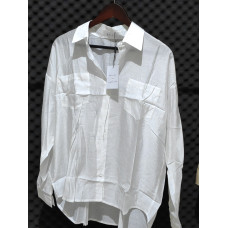 Long Sleeves Shirt White