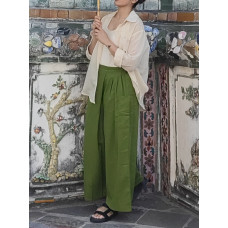 Linen Pants