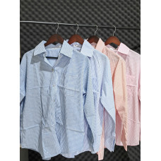 Long Sleeves Shirt Striped