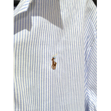 POLO Long Sleeve Shirt Striped